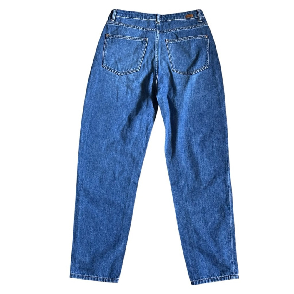 Massimo Dutti High Waist Mom Jeans US 4 - Picture 2 of 5